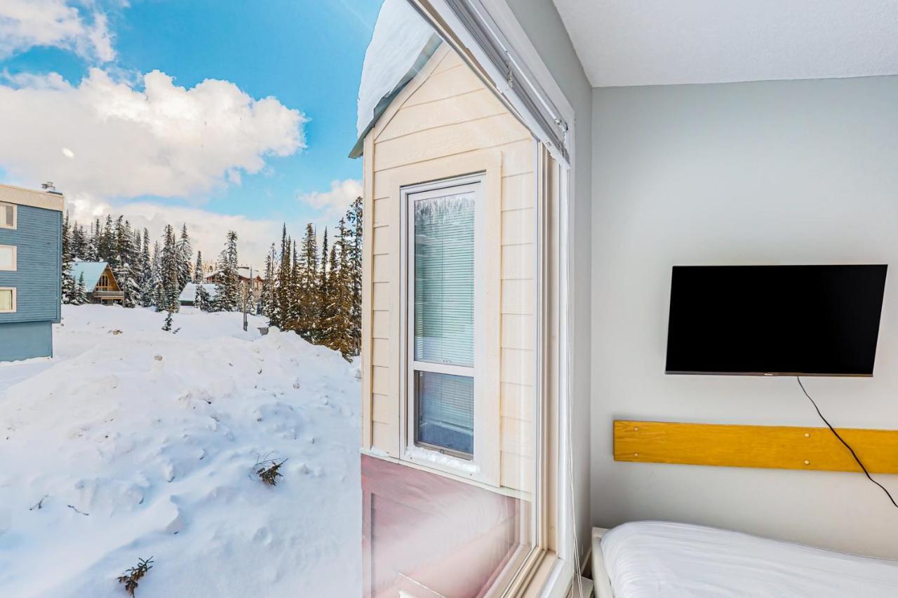 Whitefoot Lodge 314 Big White Eksteriør bilde
