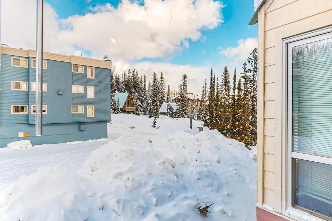 Whitefoot Lodge 314 Big White Eksteriør bilde